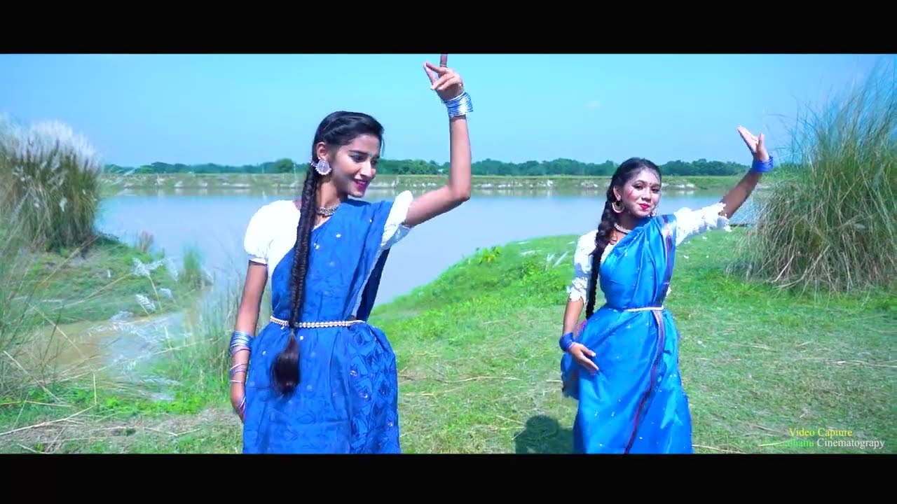 Mon Poboner Nau  | মন পবনের নাও ভাসাইলাম বন্ধু তোমার নদীতে । নৃত্য-অনন্যা ও বর্ষা ।