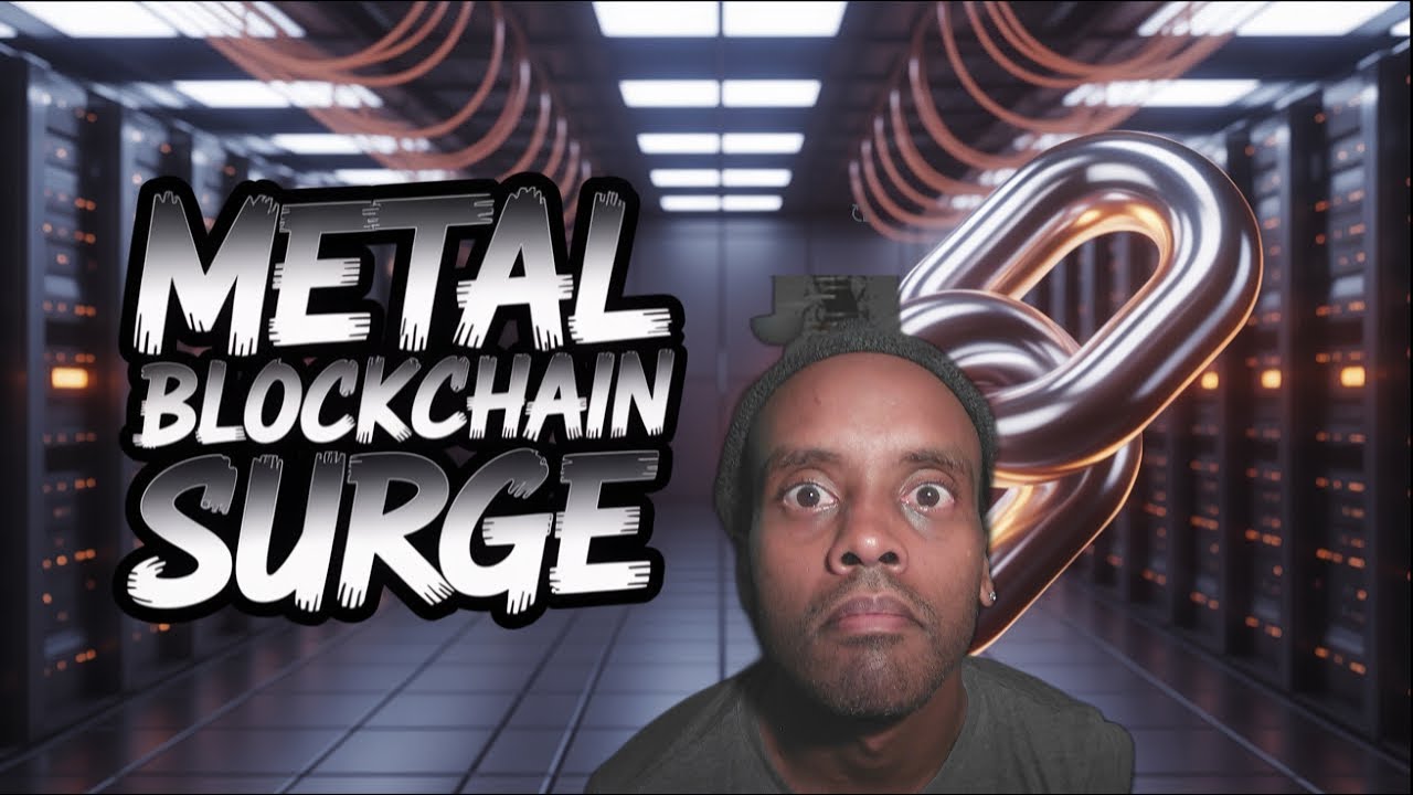 Metal Blockchain Is Going To Shock Your Porfolio