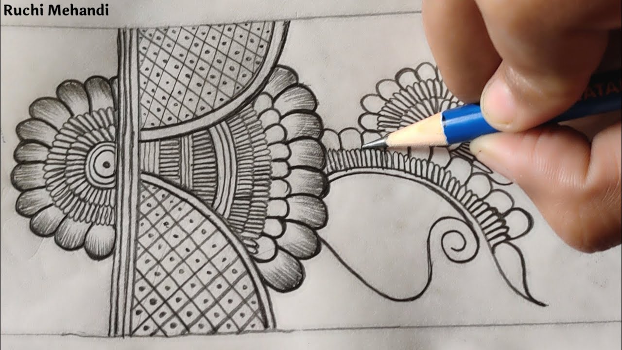 New Full Hand Mehandi Design | Arabic Mehandi Design 🙂 Ruchi Mehandi 2021