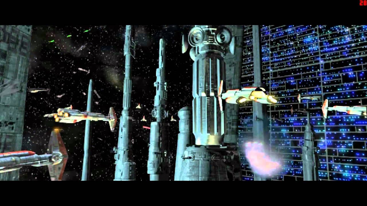 Star Wars: KOTOR Light Side Battle of the Star Forge в разрешении 1080p