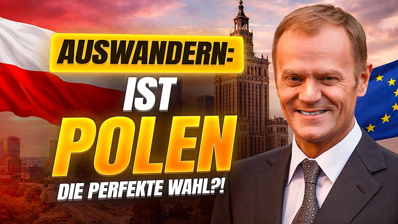 🇵🇱 Auswandern nach POLEN: ECHTE Werte oder alles Lüge?! (Auswandern 2026)
