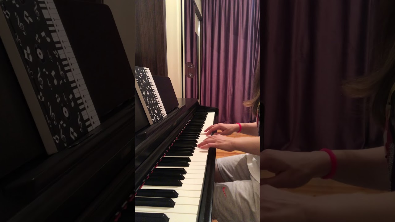 “Sonuna kadar“ piano cover by pianoaydan