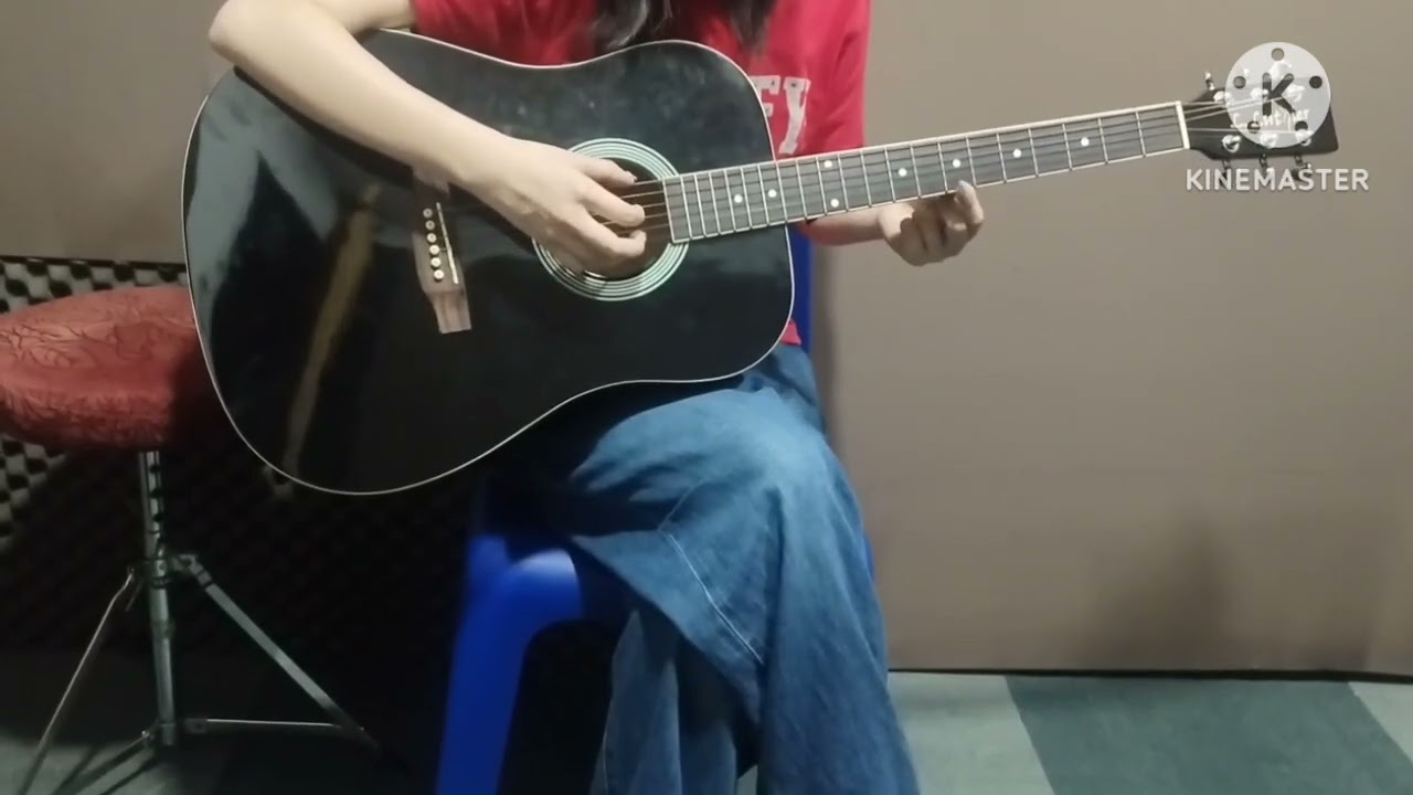 1006) ALISON  - ACOUSTIC GUITAR- MELODY IN E MINOR #1 -  LAN MODAR