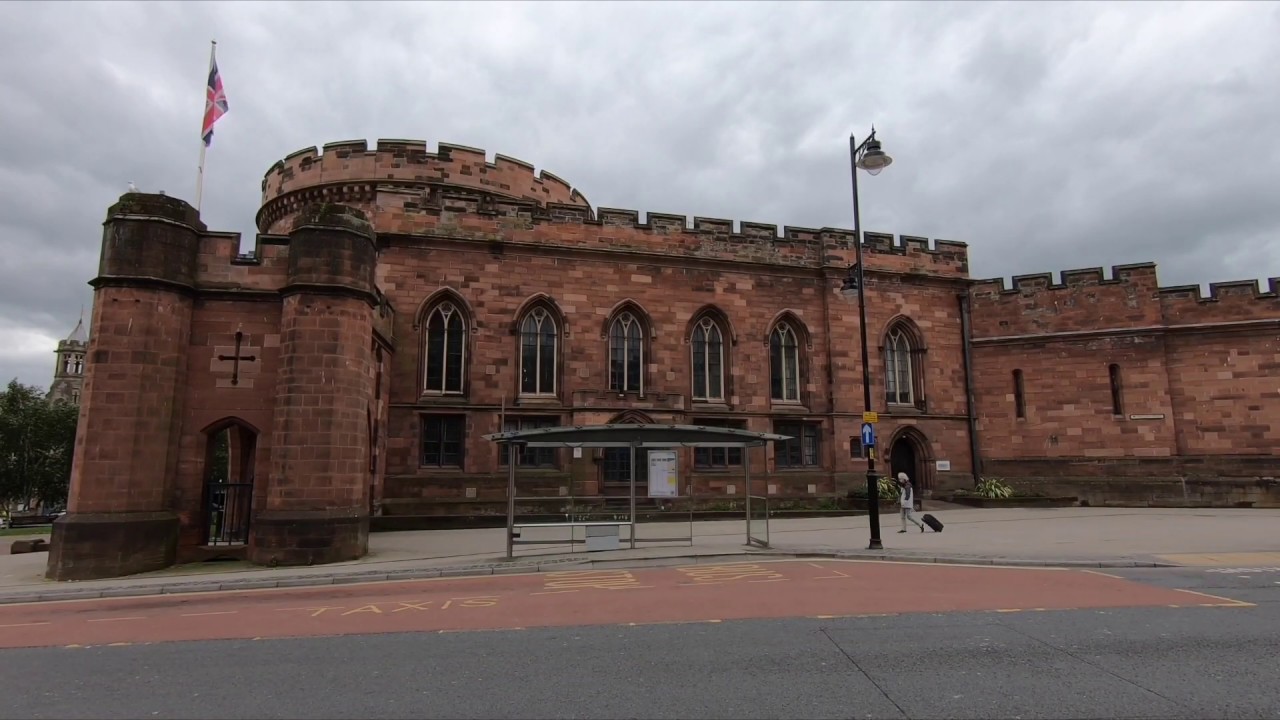 Views Around Carlisle, Cumbria, England - 11 June, 2019