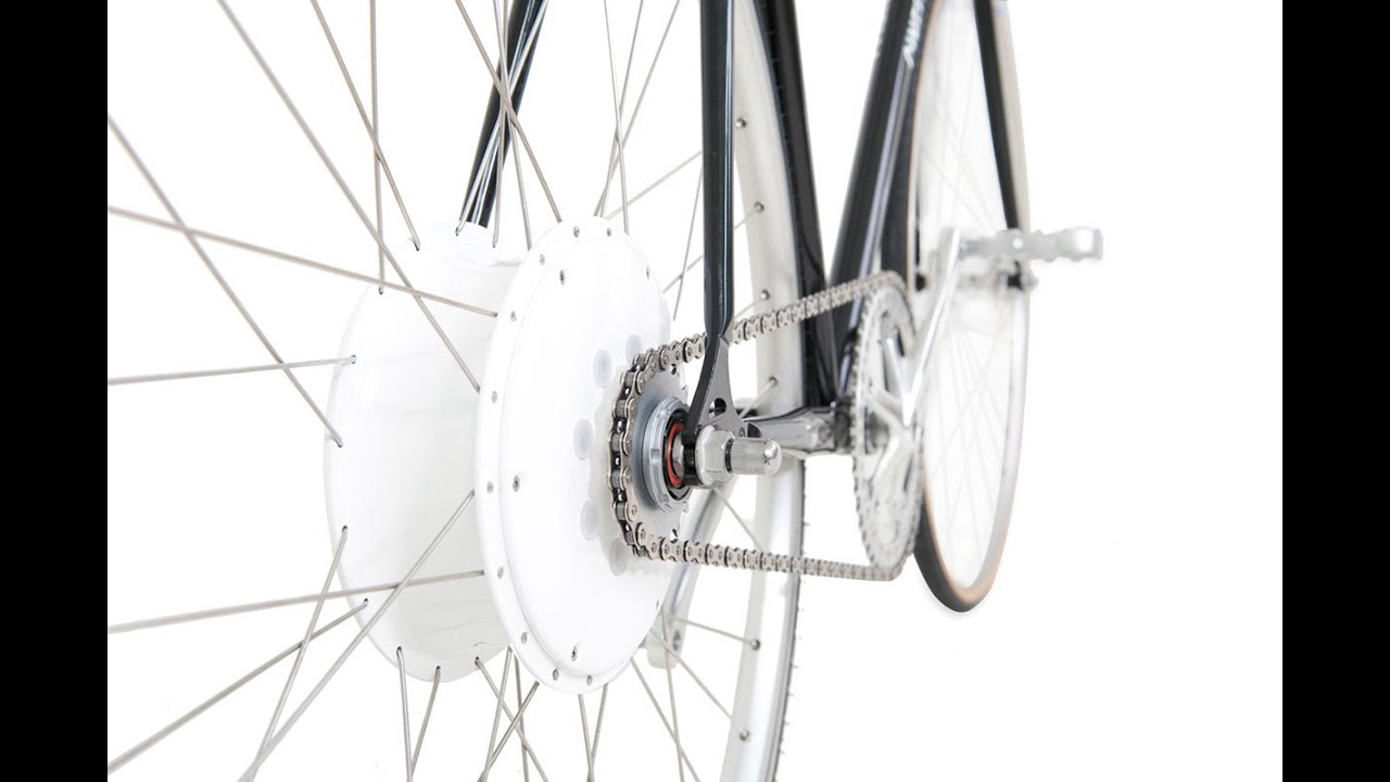 How to install the FlyKly Smart Wheel