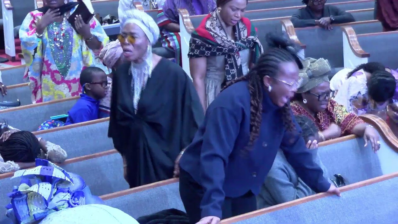 February 2026 Thanksgiving  Service  (02/01/2026)