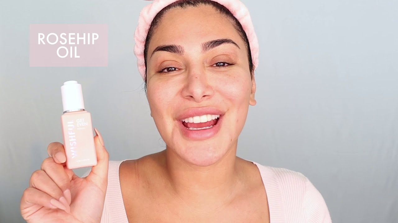 Cult Beauty - Wishful, Get Even Rose Oil
