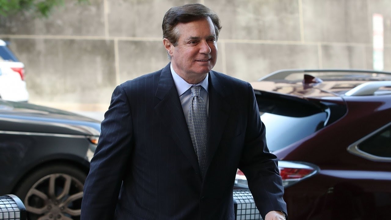 Mueller team: Manafort made millions in Ukraine