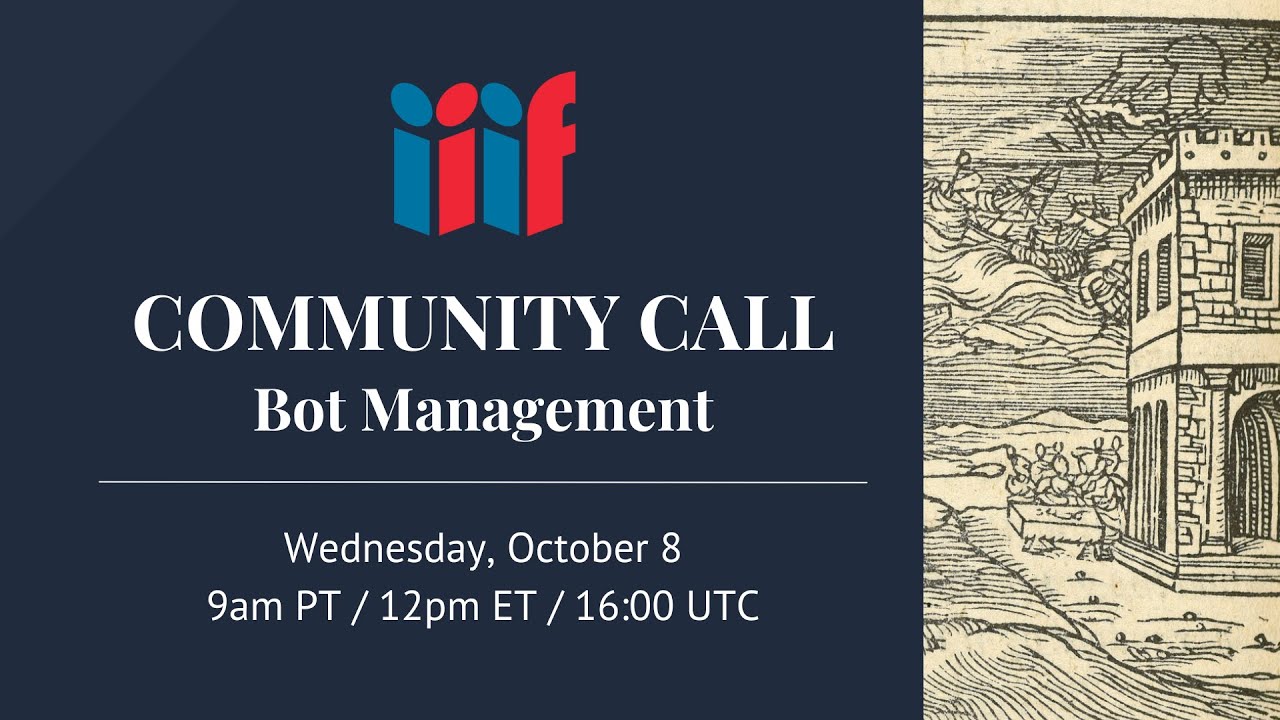 October 2025 Community Call: Bot Management