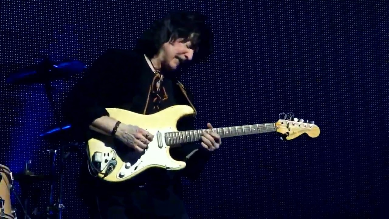 Ritchie Blackmore's Rainbow - Smoke On The Water - Saint Petersburg 2018