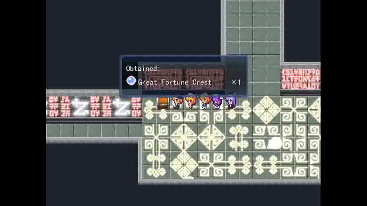 Blizzard of Faith and Revenge: Sidequest SA - Wandering About