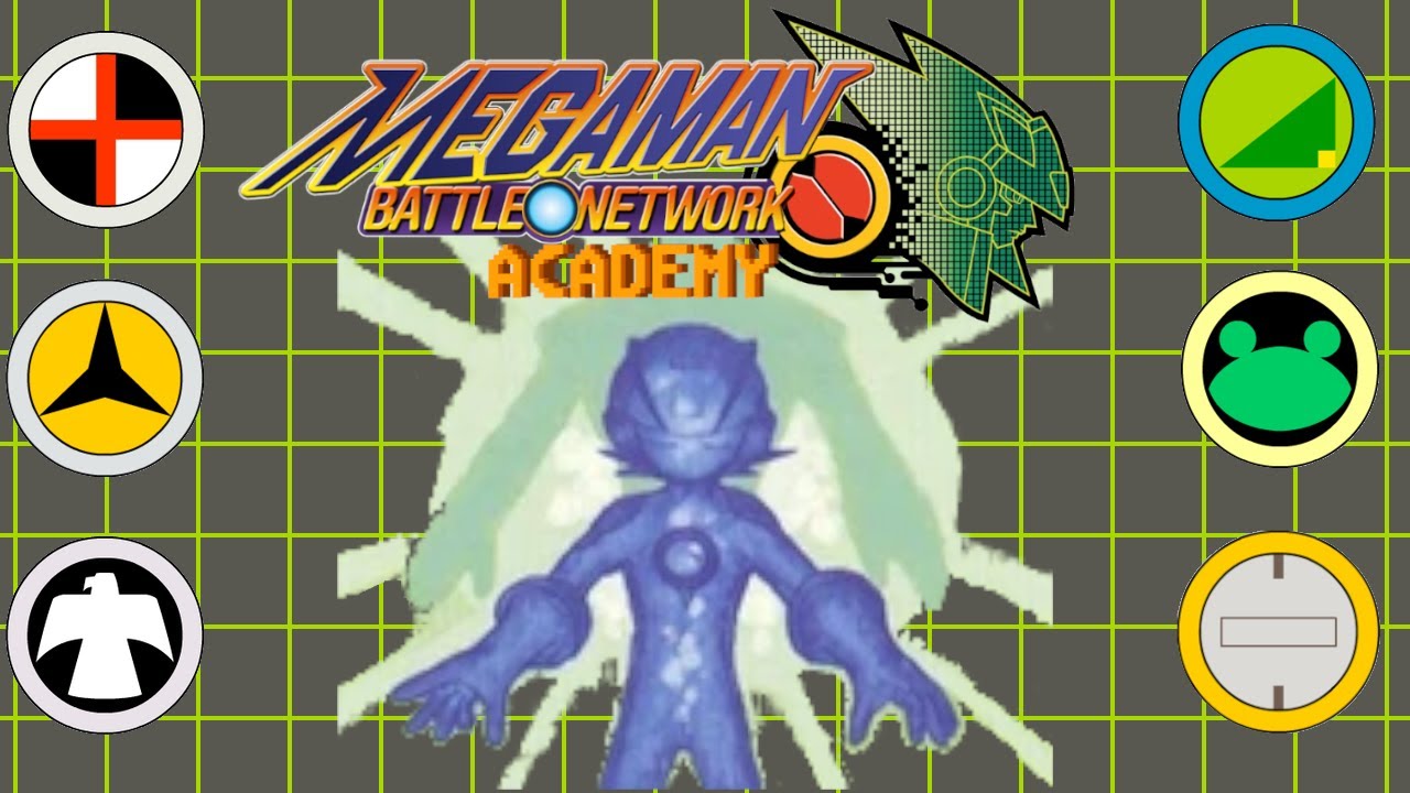 Battle Network Academy: Полковник команды Double Souls