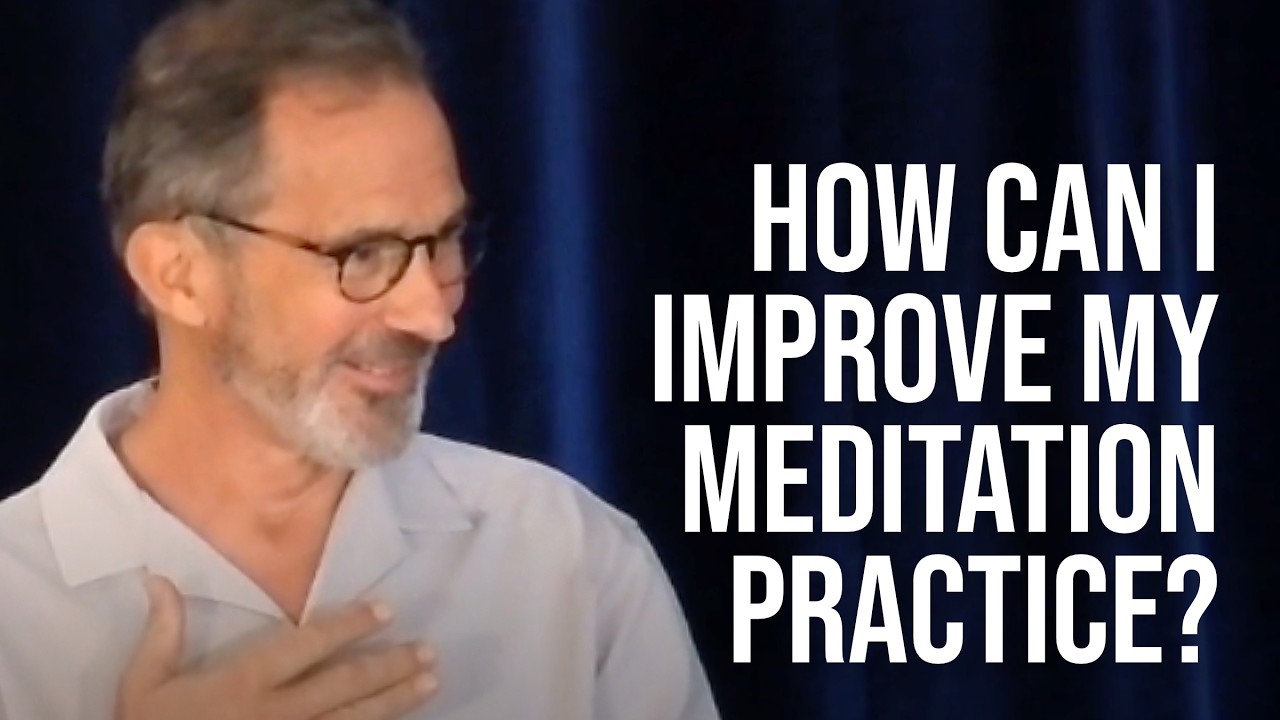 How Can I Refine My Daily Meditation Practice?