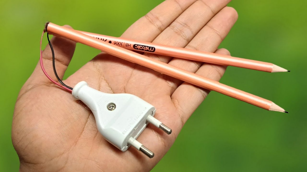 Shocking Pencil Hack &ndash; You Won&rsquo;t Believe What Happens Next!