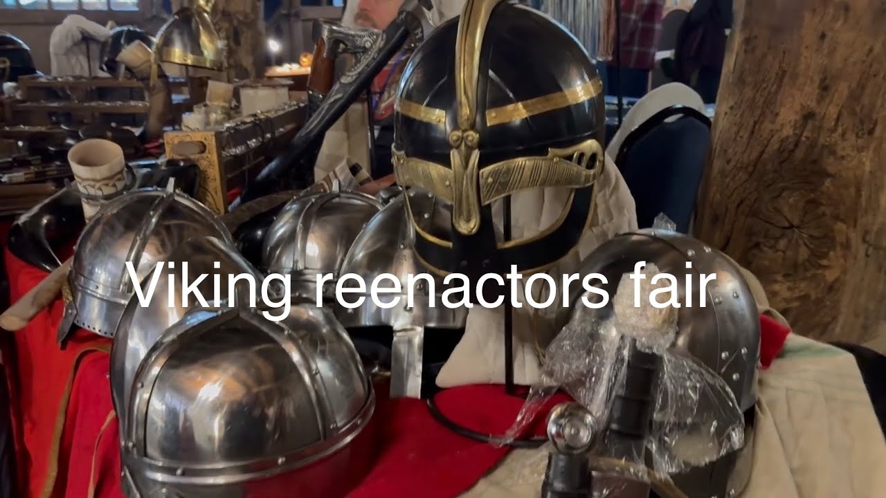Adventure Hall, Viking craft centre for all Viking stuff, YORK