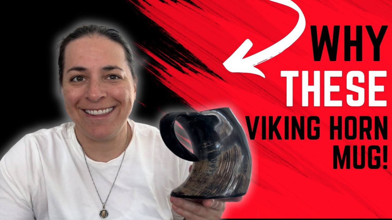 Review of AleHorn Viking Horn Mug, Shot Glass and Bottle Opener Bundle