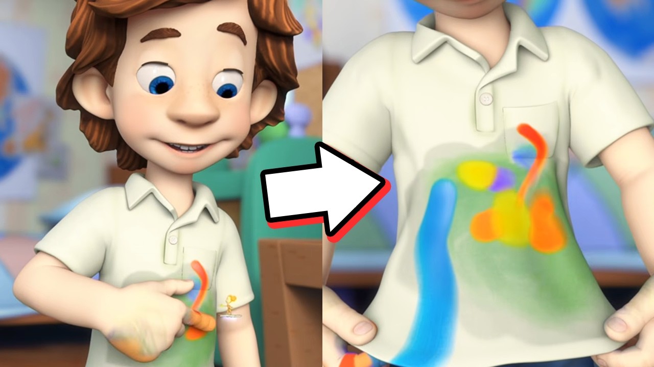 ¿Qué le ha hecho Tom Thomas a su camiseta? | Los Fixis