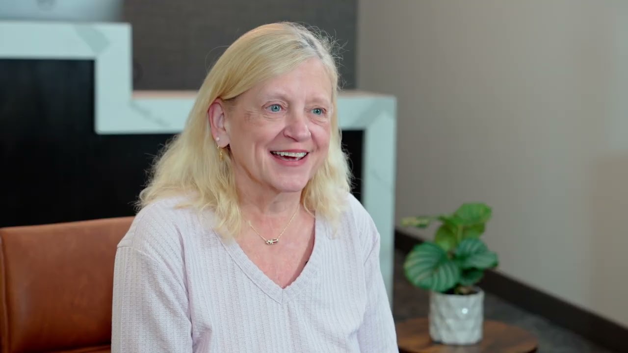 Feeling Like Yourself Again with Dental Implants | Linda's Story at Rise Dental
