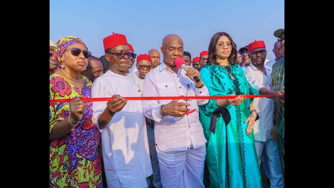 SENATOR PATRICK NDUBUEZE ( IMO NORTH ) 2024 CONSTITUENCY BRIEFING AND EMPOWERMENT PROGRAMME