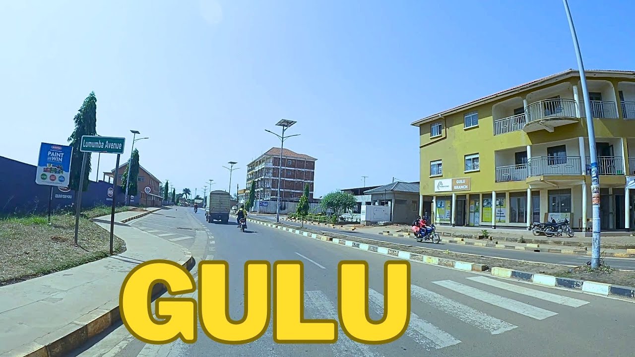 More Than A City | GULU CITY