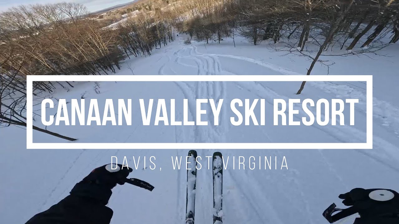 POWDER Day in WEST VIRGINIA at Canaan Valley