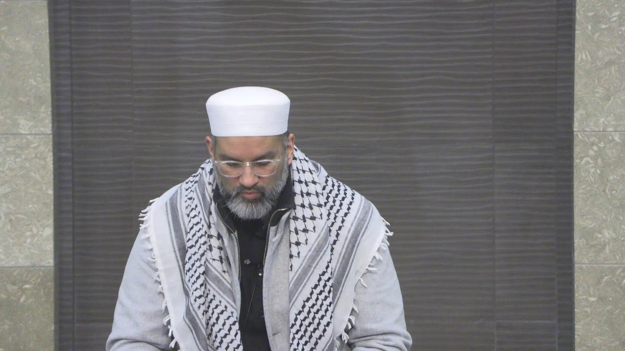 Fajr Reflection @ ADAMS Center |   سُورَةُ يُونُس  Surah Yūnus  (10:71)