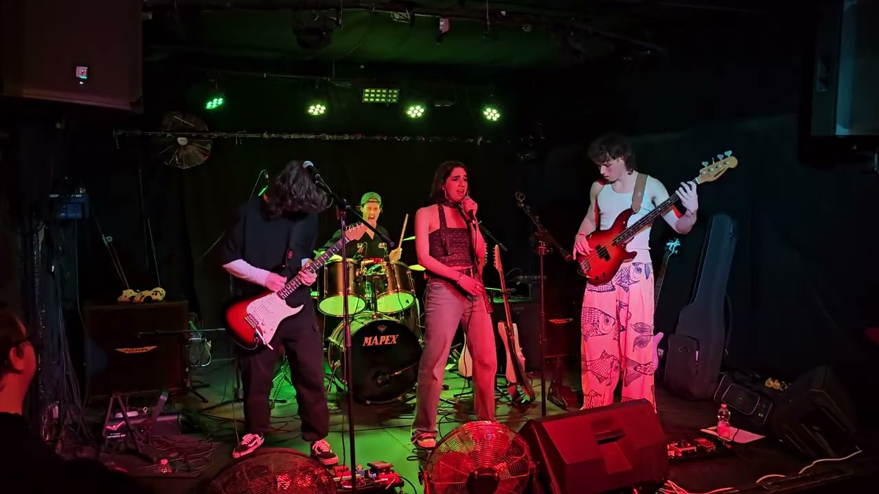 kiazaki - UNO live@S8 Underground Club