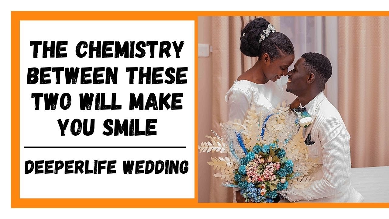 Just see the chemistry between these two! Love is beautiful || Debby & Victor
