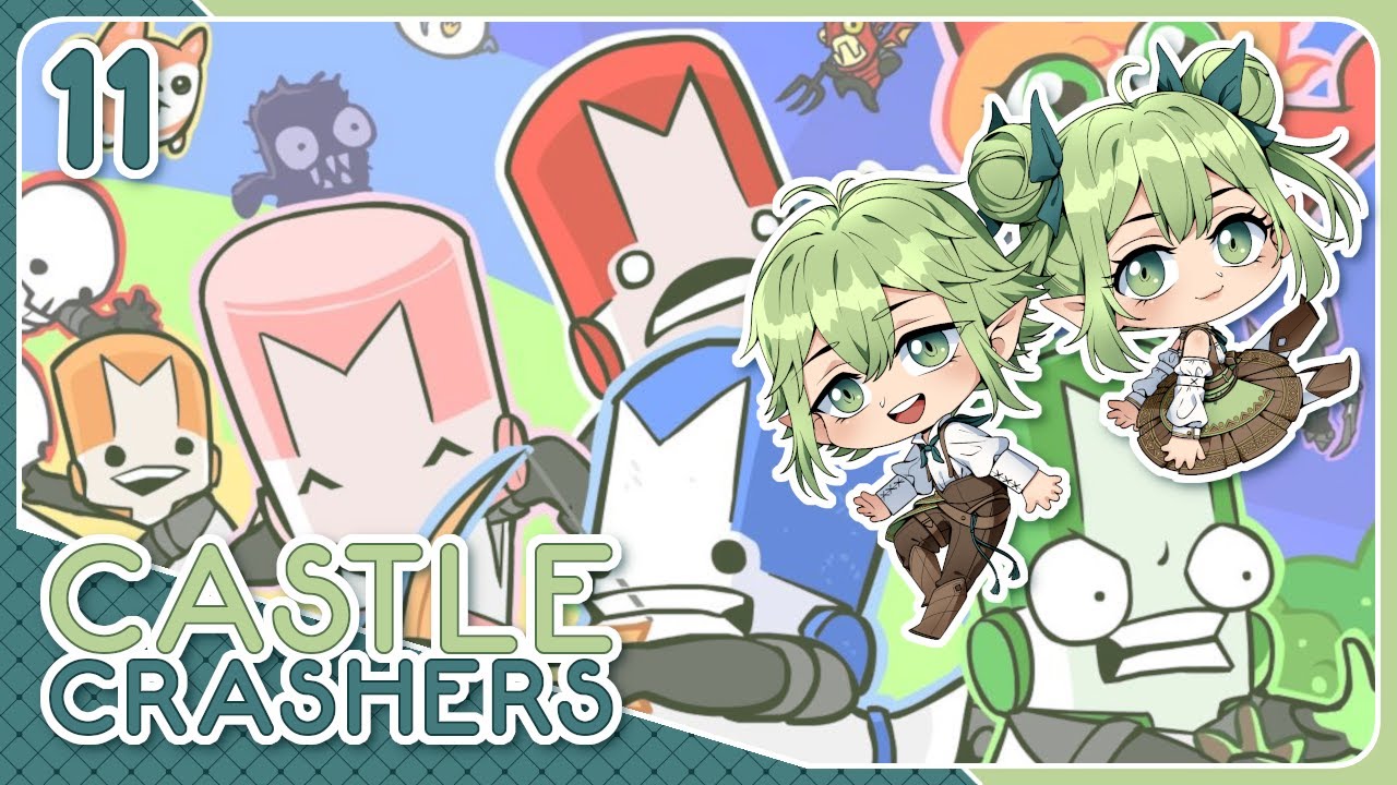 Castle Crashers (multiplayer) - Part 11