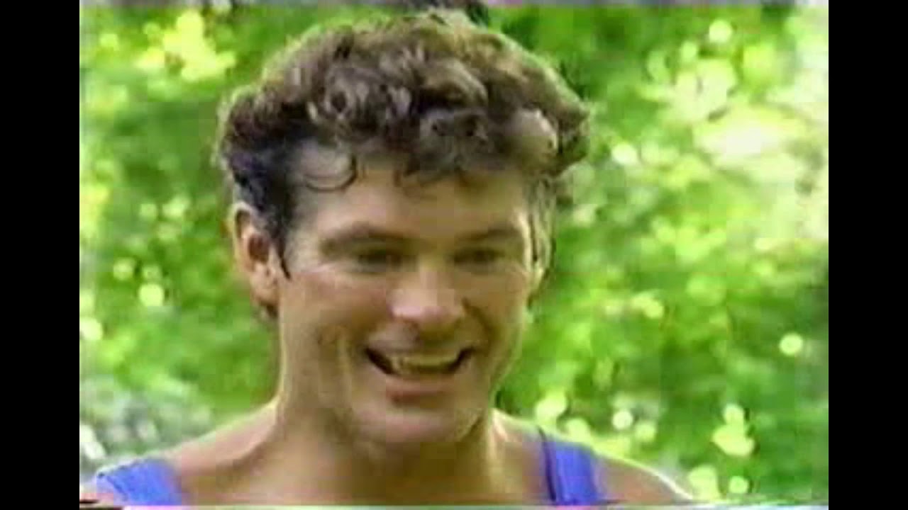 LifeStyles of the Rich & Famous - David Hasselhoff and Family