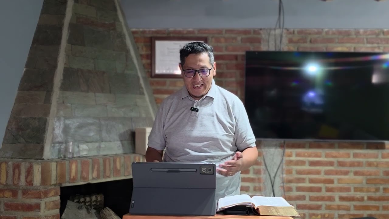 Cesacionismo tercera parte - Pastor Fernando Arce - Misión Bautista Reformada de Neuquén 