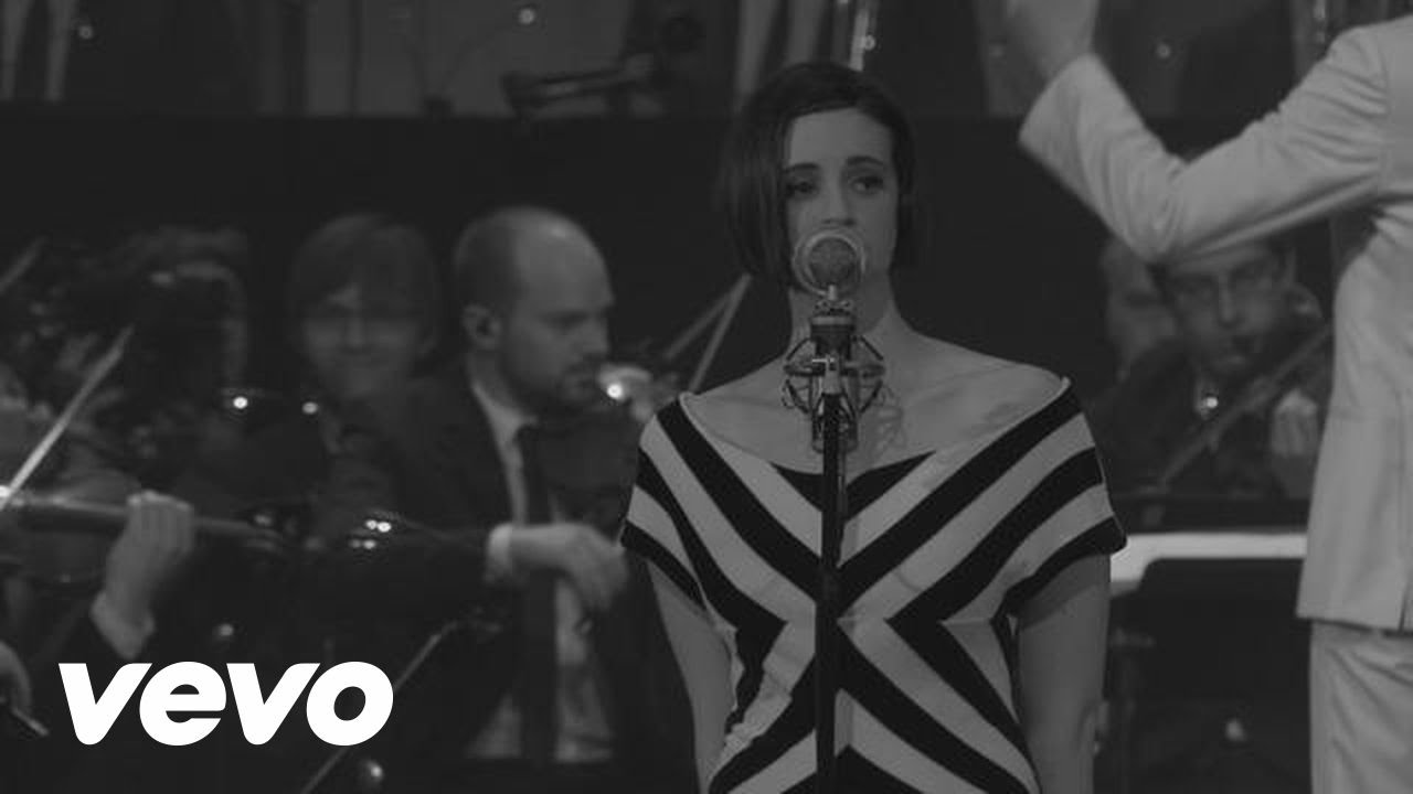 Hooverphonic - Renaissance Affair (Live at Koningin Elisabethzaal 2012)