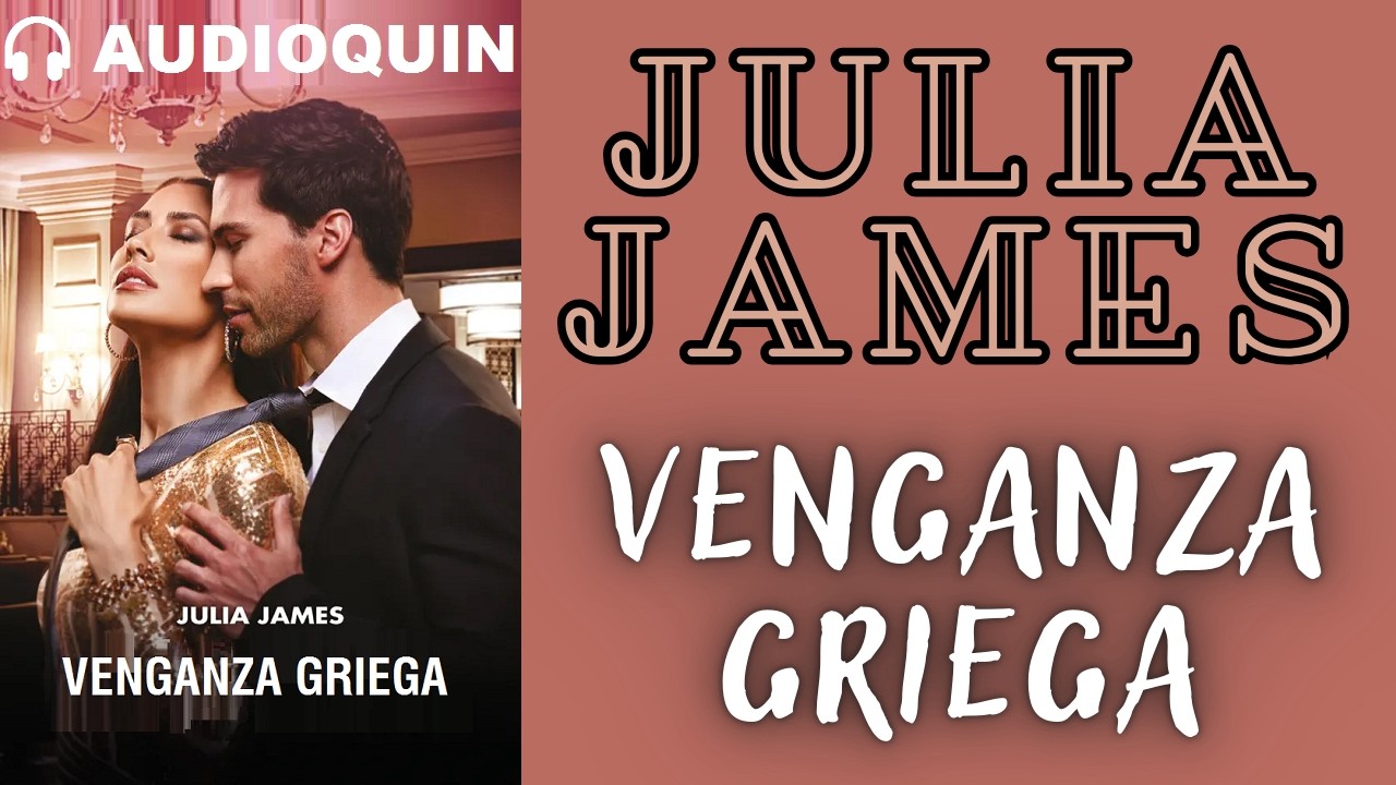 Venganza Griega ✅ Audiolibro | @Audioquin