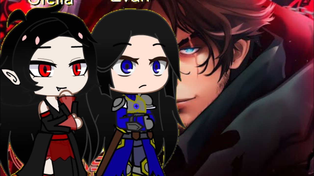King god castle react ao rap do Trevor/ luz da noite( @Chrono0 )