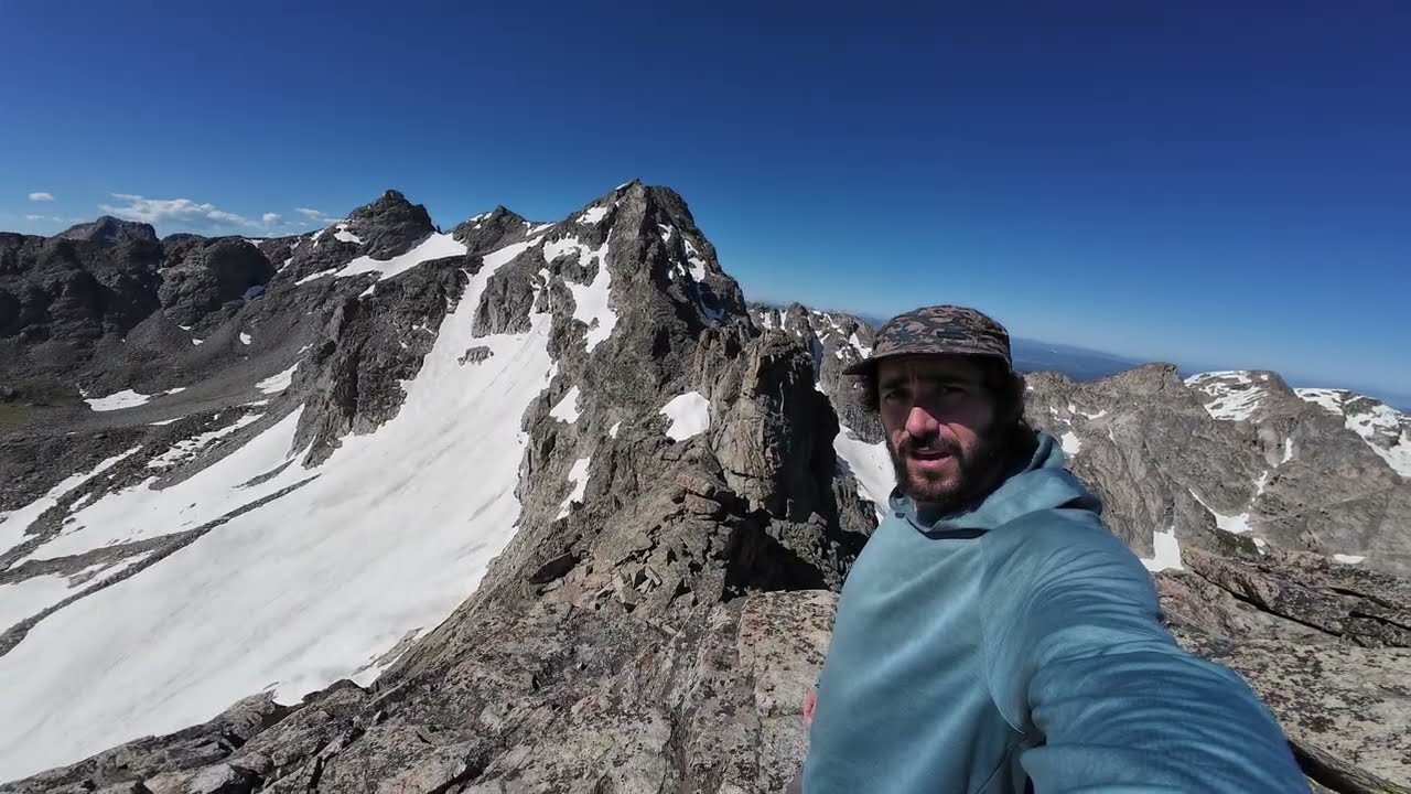 Shoshoni Traverse (FAIL)