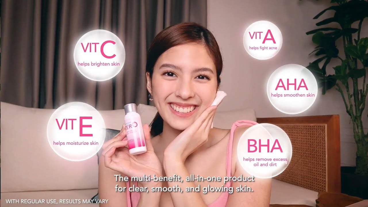 Always Ready ang Skin with Maxi-Peel Zero