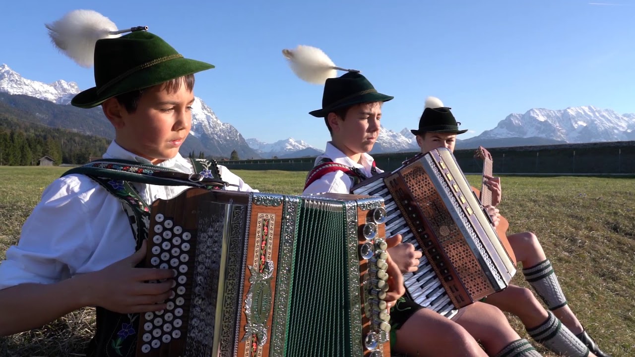 Gamsschartla Musi - Marsch der Steirer