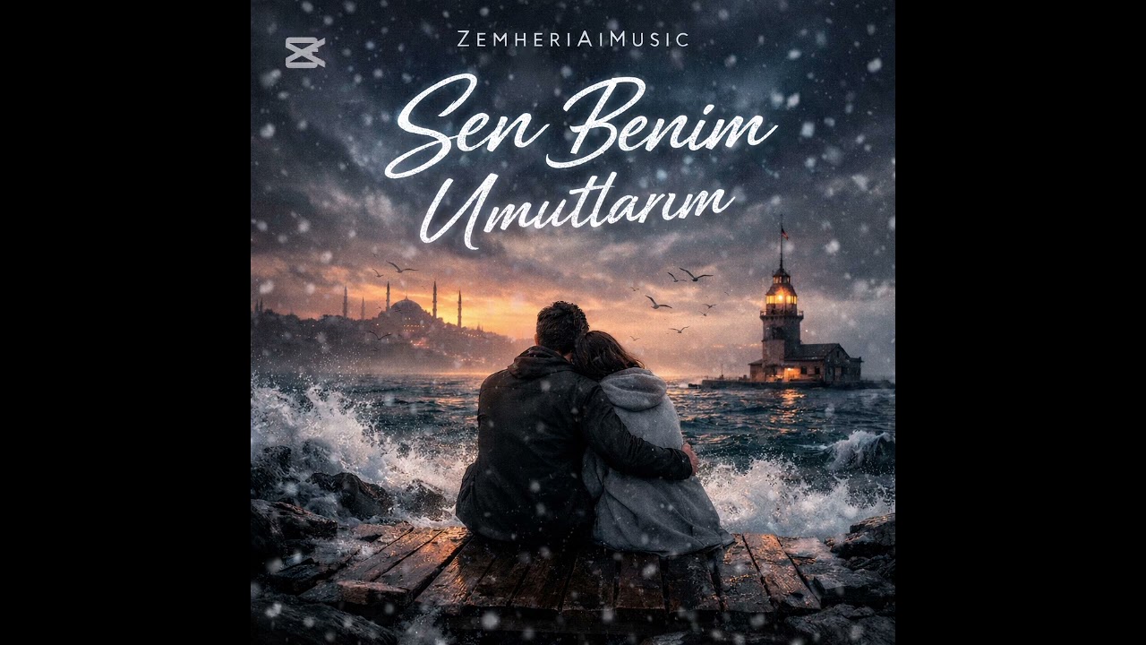 ZemheriAiMusic - SEN BENİM UMUTLARIM
