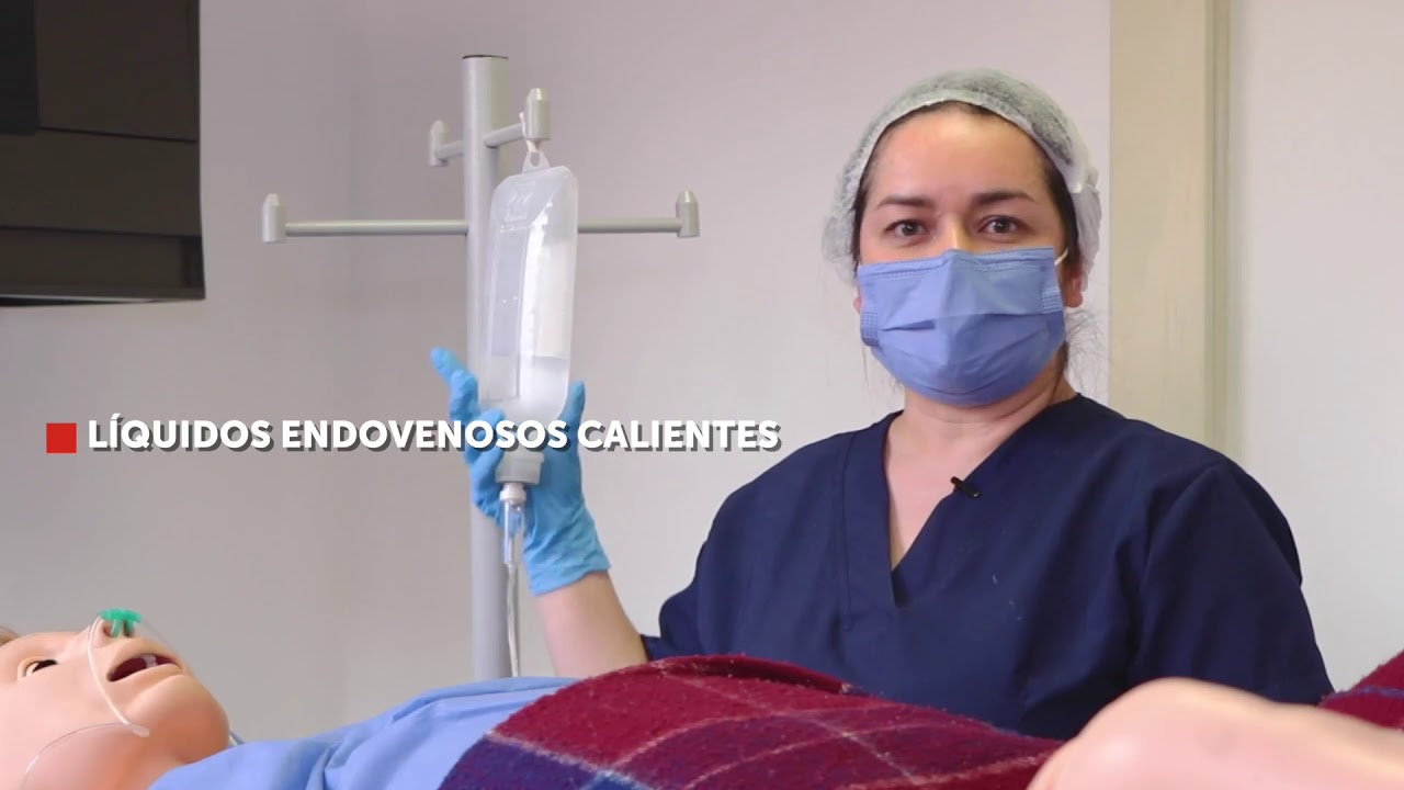 Simulación Atención Emergencia Obstétrica por Hemorragia