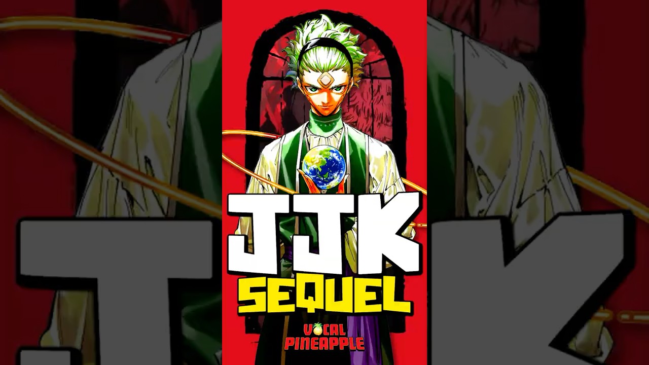 Jujutsu Kaisen's New Manga Has ALIENS? | Gege Akutami's Sequel MODULO Explained