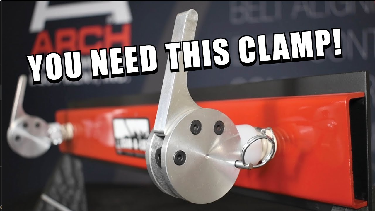 Cam-a-lot: The BEST Skirting Clamp!