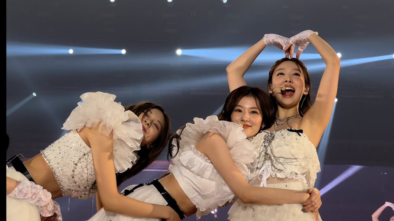 싸이 올나잇스탠드 게스트_트와이스 Heart shaker