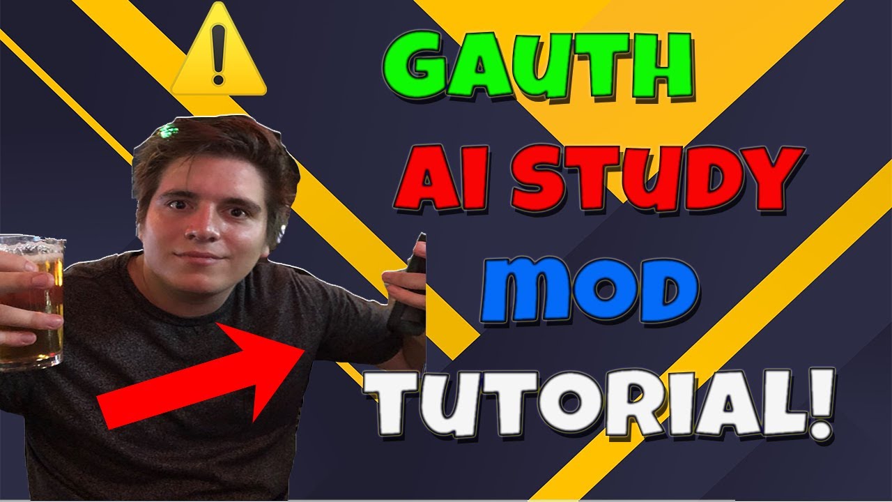 Gauth AI Study Companion Mod Plus - How To Get Gauth AI Plus For Free