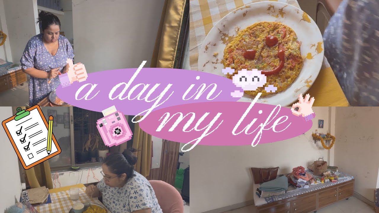 Day in my life #dayinmylife Productive & Shoot Day