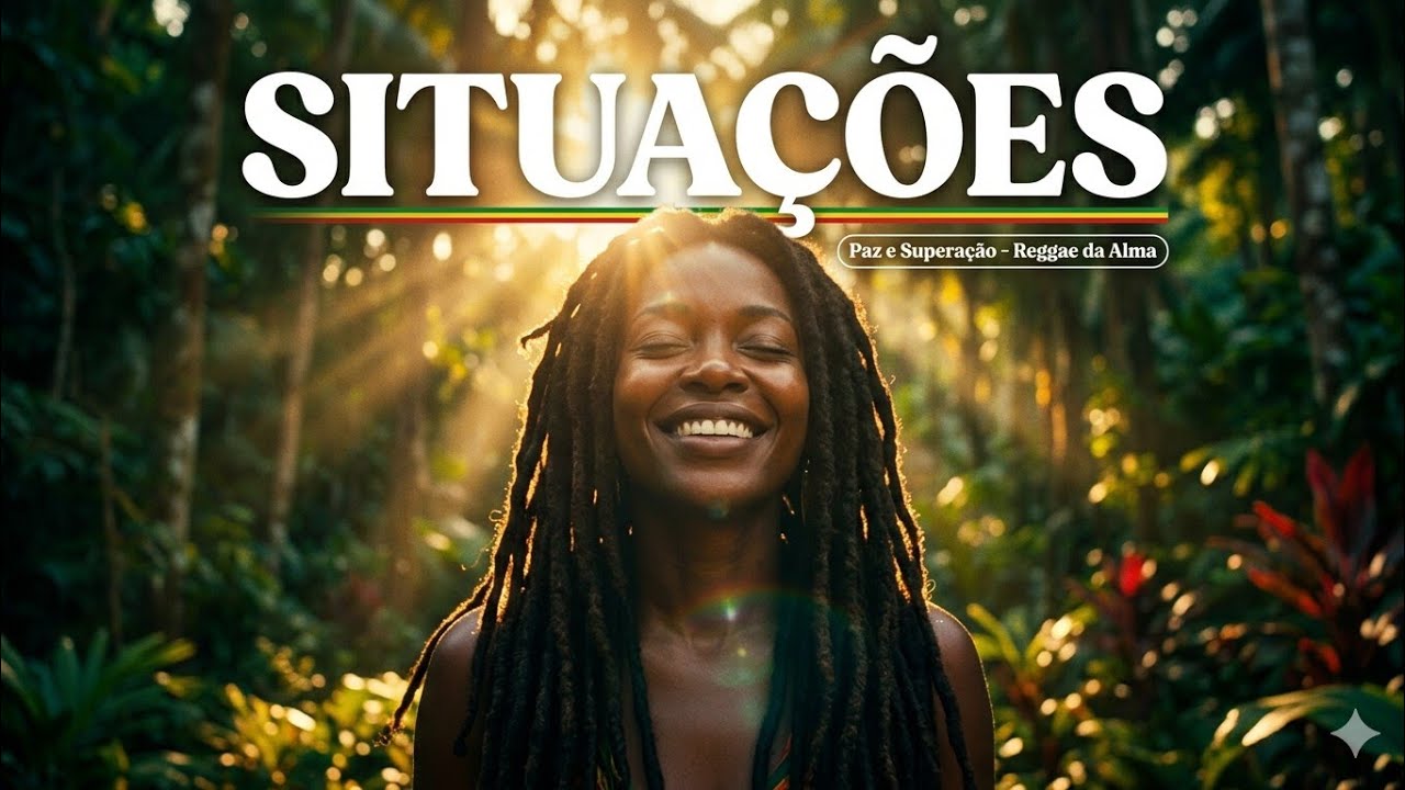 Situações  nessa Vida – Reggae Gospel | Cover Cristão - Grupo Logos