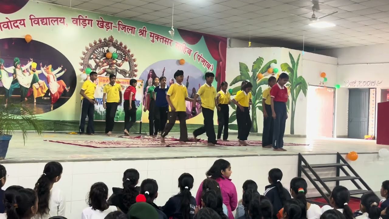 Yoga show 2k26