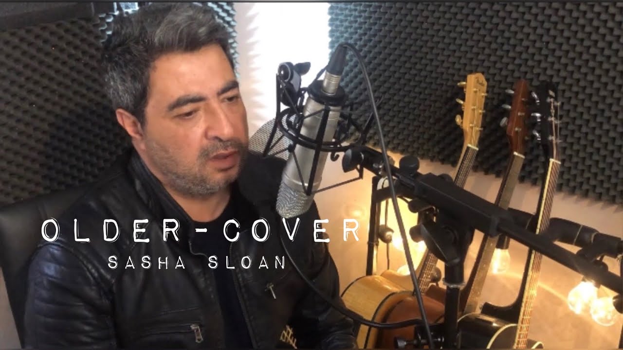 OLDER - Sasha Sloan - Cover by Hicham Lahrech