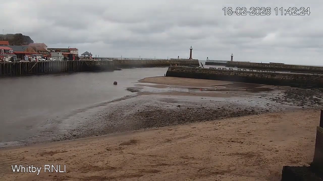 Weather & Tides - Whitby - Wednesday 18 February