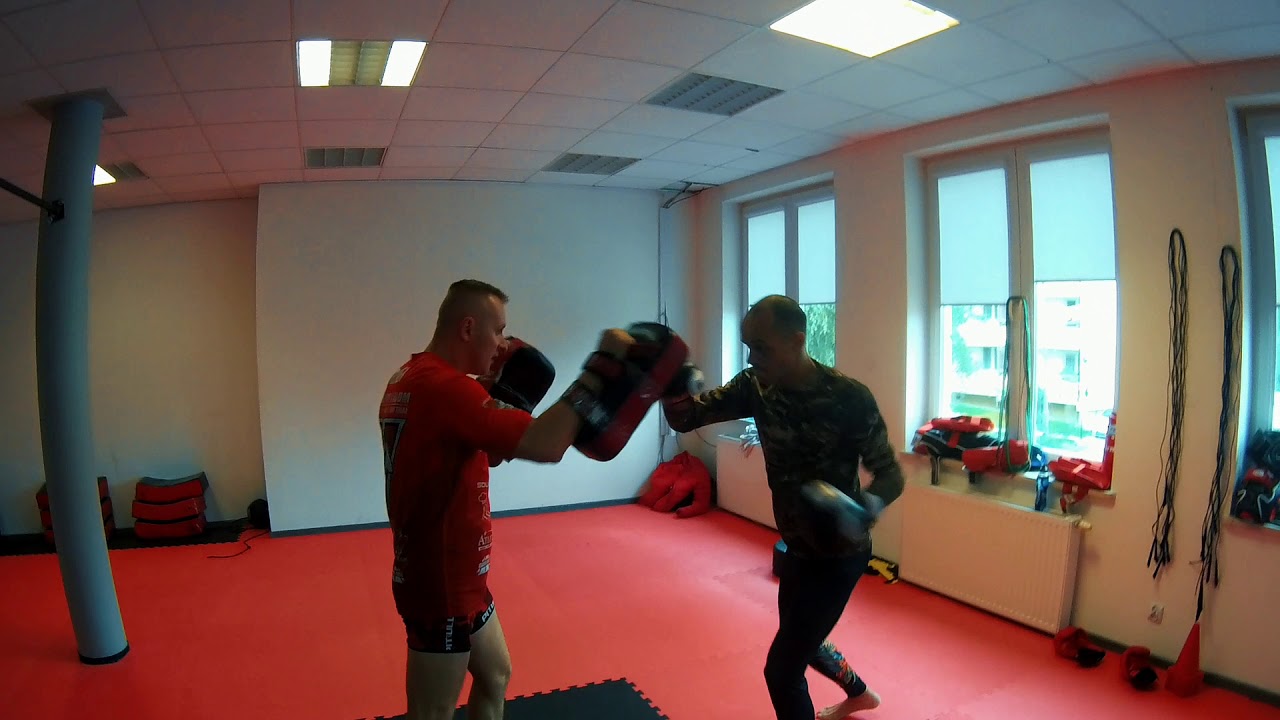 AKADEMIA SPORTOWA WALKI MMA FIGHTER RADOM