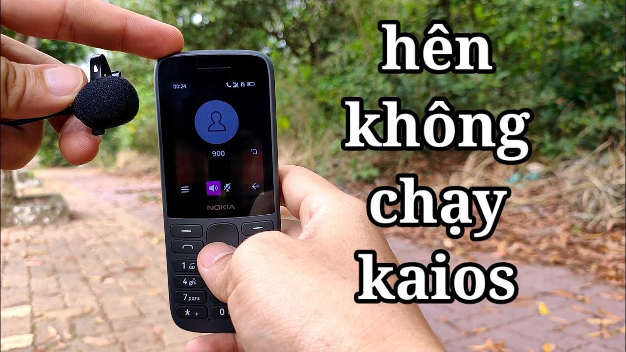Nokia 215 4G | đánh giá chi tiết sài thích hơn nokia 6300 4G | hóng hớt công nghệ
